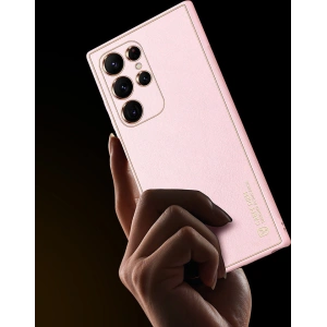 Hurtownia GSM - Etui Dux Ducis Yolo Samsung Galaxy S22 Ultra růžová - DDS1027 - {ean13} - Hurt