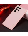 Hurtownia GSM - Etui Dux Ducis Yolo Samsung Galaxy S22 Ultra růžová - DDS1027 - {ean13} - Hurt