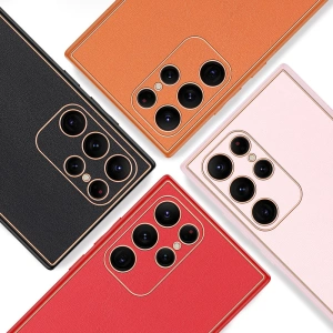 Hurtownia GSM - Etui Dux Ducis Yolo Samsung Galaxy S22 Ultra růžová - DDS1027 - {ean13} - Hurt