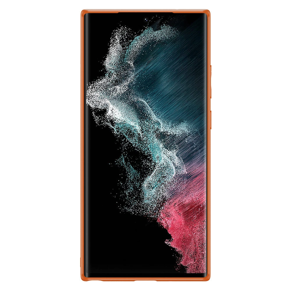 Hurtownia GSM - Etui Dux Ducis Yolo Samsung Galaxy S22 Ultra oranžový - DDS1028 - {ean13} - Hurt