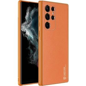 Hurtownia GSM - Etui Dux Ducis Yolo Samsung Galaxy S22 Ultra oranžový - DDS1028 - {ean13} - Hurt
