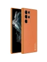 Hurtownia GSM - Dux Ducis Yolo tok Samsung Galaxy S22 Ultra narancssárga - DDS1028 - {ean13} - Hurt