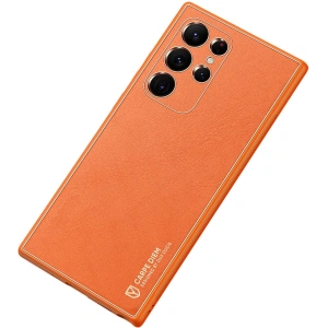 Hurtownia GSM - Etui Dux Ducis Yolo Samsung Galaxy S22 Ultra oranžový - DDS1028 - {ean13} - Hurt