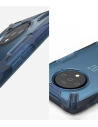 Hurtownia GSM - Etui Ringke Fusion-X OnePlus 7T Space Blue - RGK1064BLU - {ean13} - Hurt