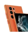 Hurtownia GSM - Dux Ducis Yolo tok Samsung Galaxy S22 Ultra narancssárga - DDS1028 - {ean13} - Hurt