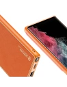 Hurtownia GSM - Dux Ducis Yolo tok Samsung Galaxy S22 Ultra narancssárga - DDS1028 - {ean13} - Hurt