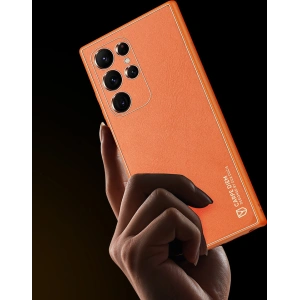 Hurtownia GSM - Dux Ducis Yolo tok Samsung Galaxy S22 Ultra narancssárga - DDS1028 - {ean13} - Hurt