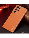 Hurtownia GSM - Case Dux Ducis Yolo Samsung Galaxy S22 Ultra orange - DDS1028 - {ean13} - Hurt