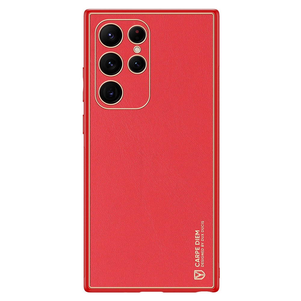 Hurtownia GSM - Case Dux Ducis Yolo Samsung Galaxy S22 Ultra rot - DDS1029 - {ean13} - Hurt