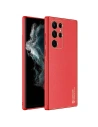 Wholesale Dux Ducis Yolo Samsung Galaxy S22 Ultra red - DDS1029 - {ean13} - Hurt
