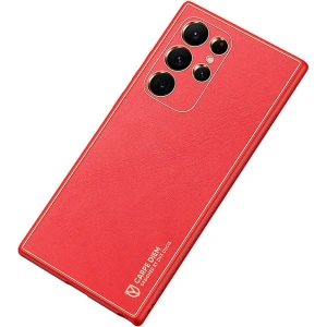 Hurtownia GSM - Etui Dux Ducis Yolo Samsung Galaxy S22 Ultra červený - DDS1029 - {ean13} - Hurt