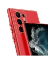 Wholesale Dux Ducis Yolo Samsung Galaxy S22 Ultra red - DDS1029 - {ean13} - Hurt