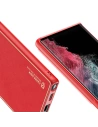 Hurtownia GSM - Etui Dux Ducis Yolo Samsung Galaxy S22 Ultra červený - DDS1029 - {ean13} - Hurt