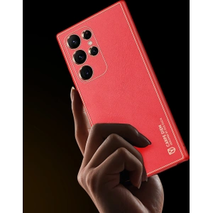 Hurtownia GSM - Etui Dux Ducis Yolo Samsung Galaxy S22 Ultra červený - DDS1029 - {ean13} - Hurt