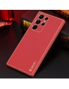 Hurtownia GSM - Etui Dux Ducis Yolo Samsung Galaxy S22 Ultra červený - DDS1029 - {ean13} - Hurt