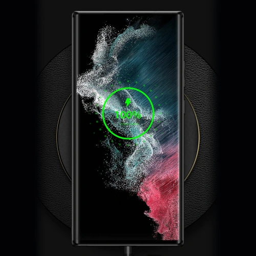 Etui Dux Ducis Yolo Samsung Galaxy S22 Ultra czerwony