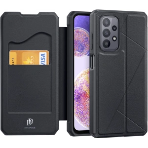 Hurtownia GSM - Etui Dux Ducis Skin X Samsung Galaxy A23 černé - DDS1030 - {ean13} - Hurt