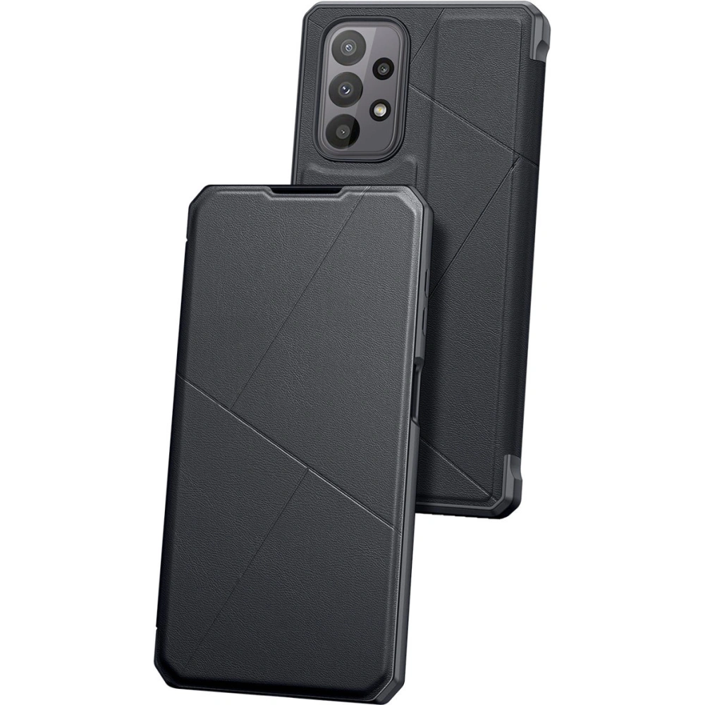 Hurtownia GSM - Etui Dux Ducis Skin X Samsung Galaxy A23 černé - DDS1030 - {ean13} - Hurt