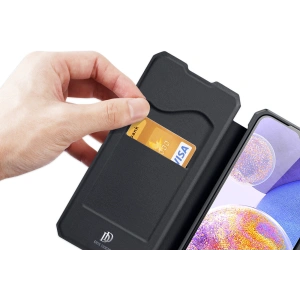 Hurtownia GSM - Etui Dux Ducis Skin X Samsung Galaxy A23 negru - DDS1030 - {ean13} - Hurt