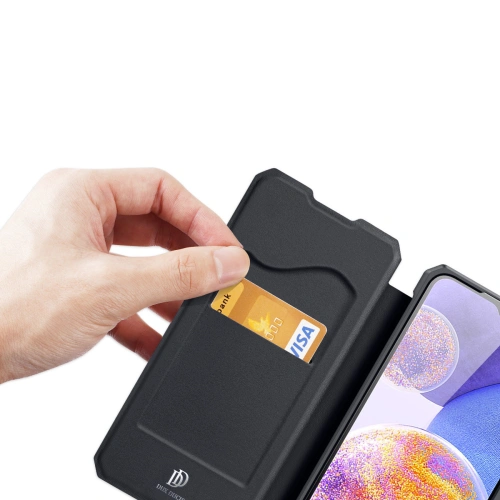 Etui Dux Ducis Skin X Samsung Galaxy A23 czarny