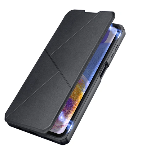 Etui Dux Ducis Skin X Samsung Galaxy A23 czarny