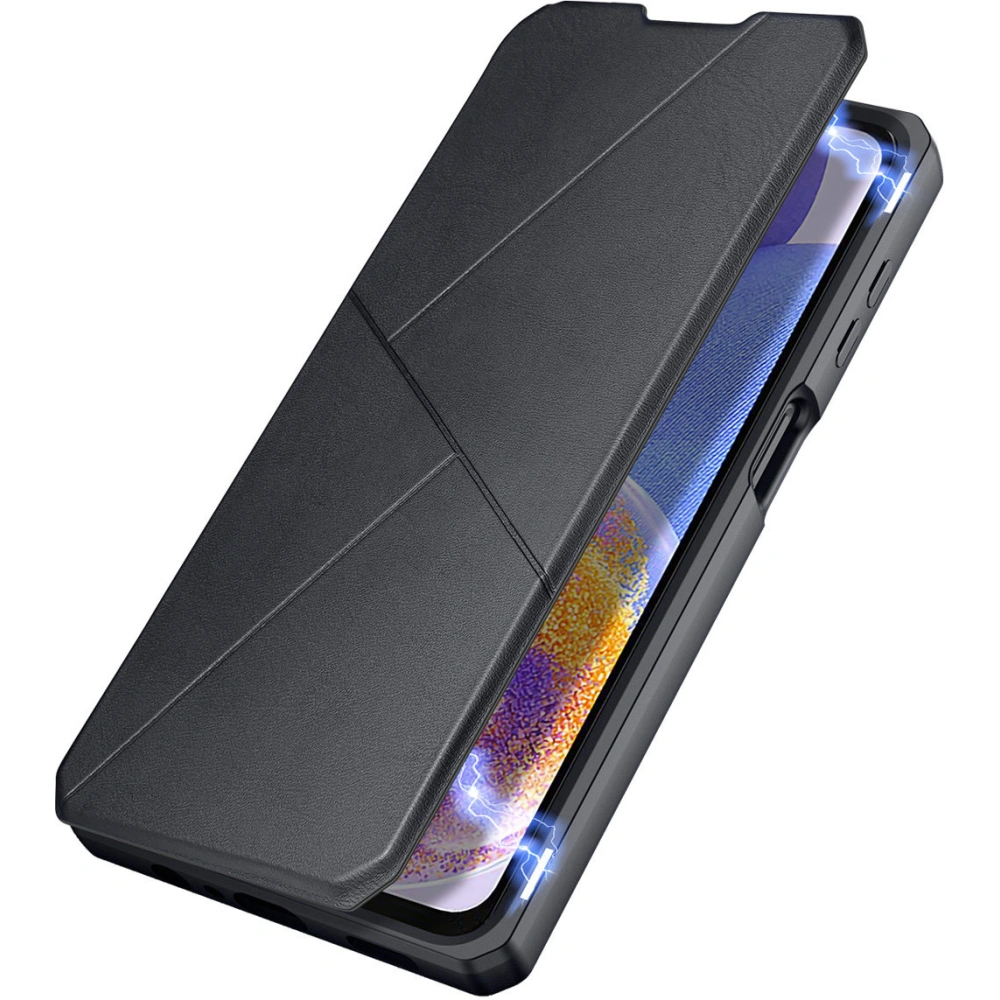 Hurtownia GSM - Case Dux Ducis Skin X Samsung Galaxy A23 schwarz - DDS1030 - {ean13} - Hurt