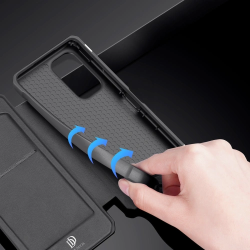 Etui Dux Ducis Skin X Samsung Galaxy A23 czarny