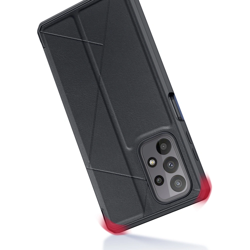 Hurtownia GSM - Etui Dux Ducis Skin X Samsung Galaxy A23 negru - DDS1030 - {ean13} - Hurt