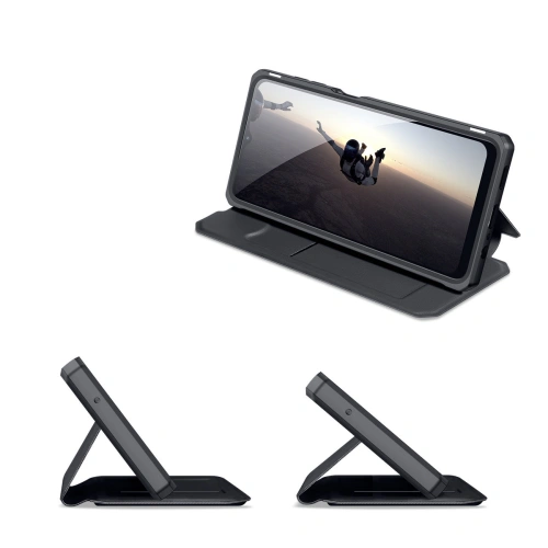 Etui Dux Ducis Skin X Samsung Galaxy A23 czarny