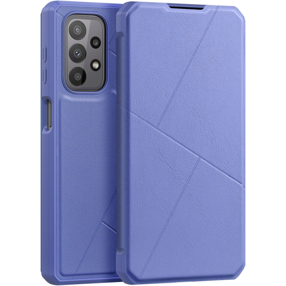 Hurtownia GSM - Etui Dux Ducis Skin X Samsung Galaxy A23 modrý - DDS1031 - {ean13} - Hurt