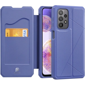 Hurtownia GSM - Etui Dux Ducis Skin X Samsung Galaxy A23 albastru - DDS1031 - {ean13} - Hurt