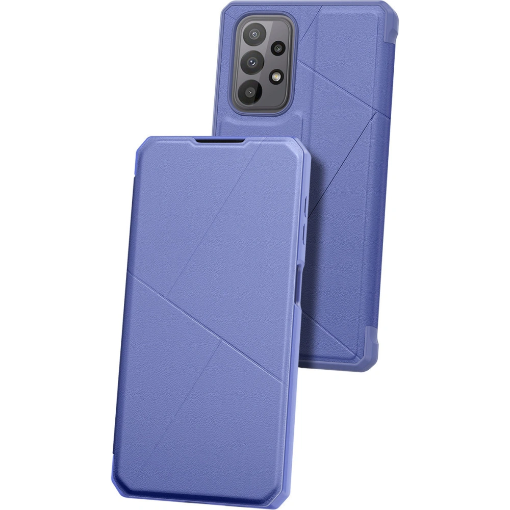 Hurtownia GSM - Etui Dux Ducis Skin X Samsung Galaxy A23 albastru - DDS1031 - {ean13} - Hurt