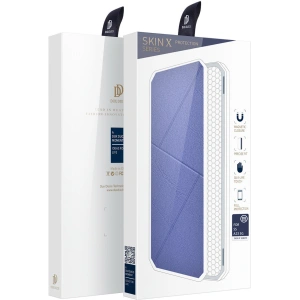 Hurtownia GSM - Etui Dux Ducis Skin X Samsung Galaxy A23 albastru - DDS1031 - {ean13} - Hurt