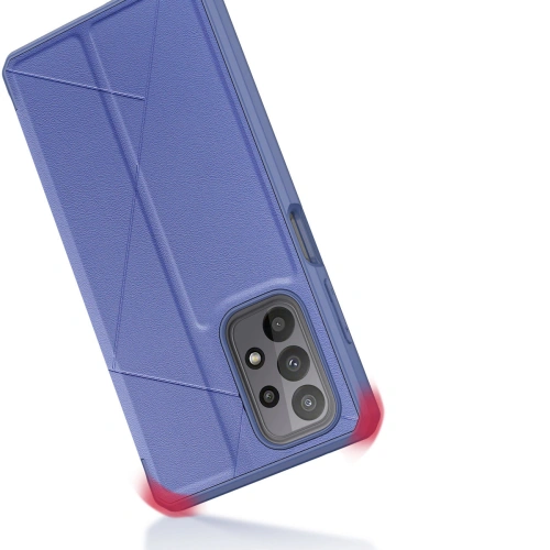 Etui Dux Ducis Skin X Samsung Galaxy A23 niebieski