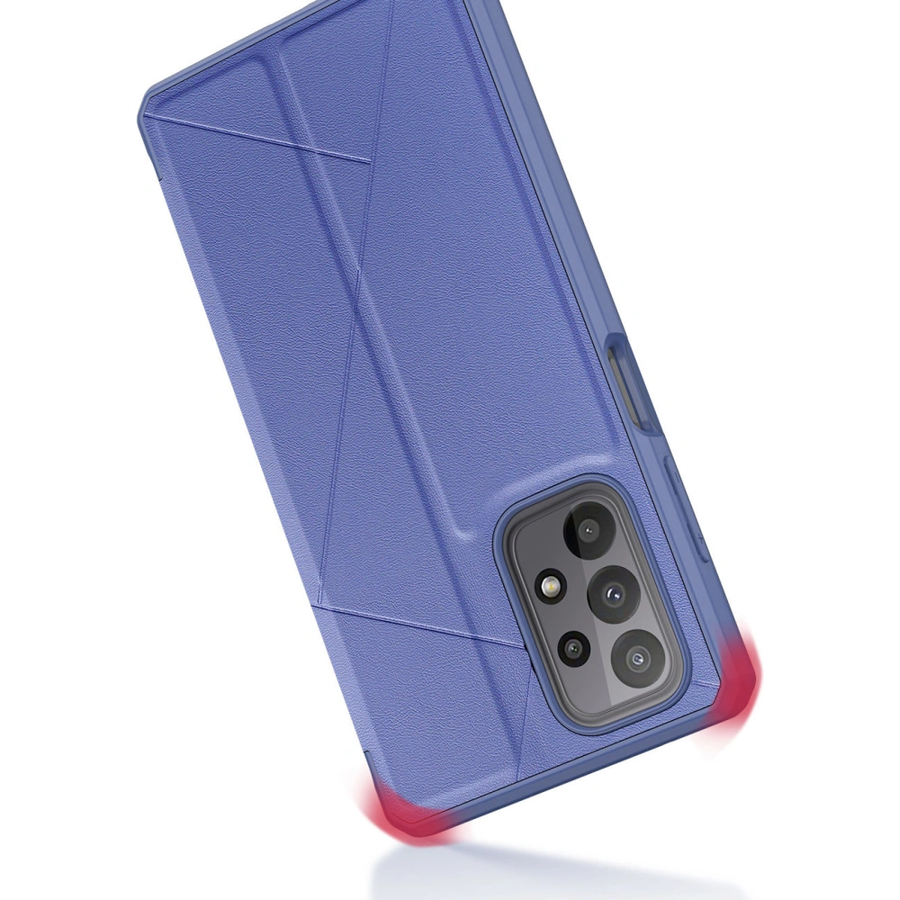 Hurtownia GSM - Case Dux Ducis Skin X Samsung Galaxy A23 blau - DDS1031 - {ean13} - Hurt