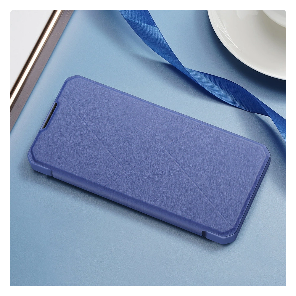 Hurtownia GSM - Etui Dux Ducis Skin X Samsung Galaxy A23 albastru - DDS1031 - {ean13} - Hurt