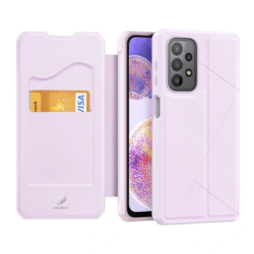 Etui Dux Ducis Skin X Samsung Galaxy A23 różowy