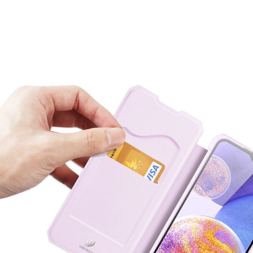 Etui Dux Ducis Skin X Samsung Galaxy A23 różowy