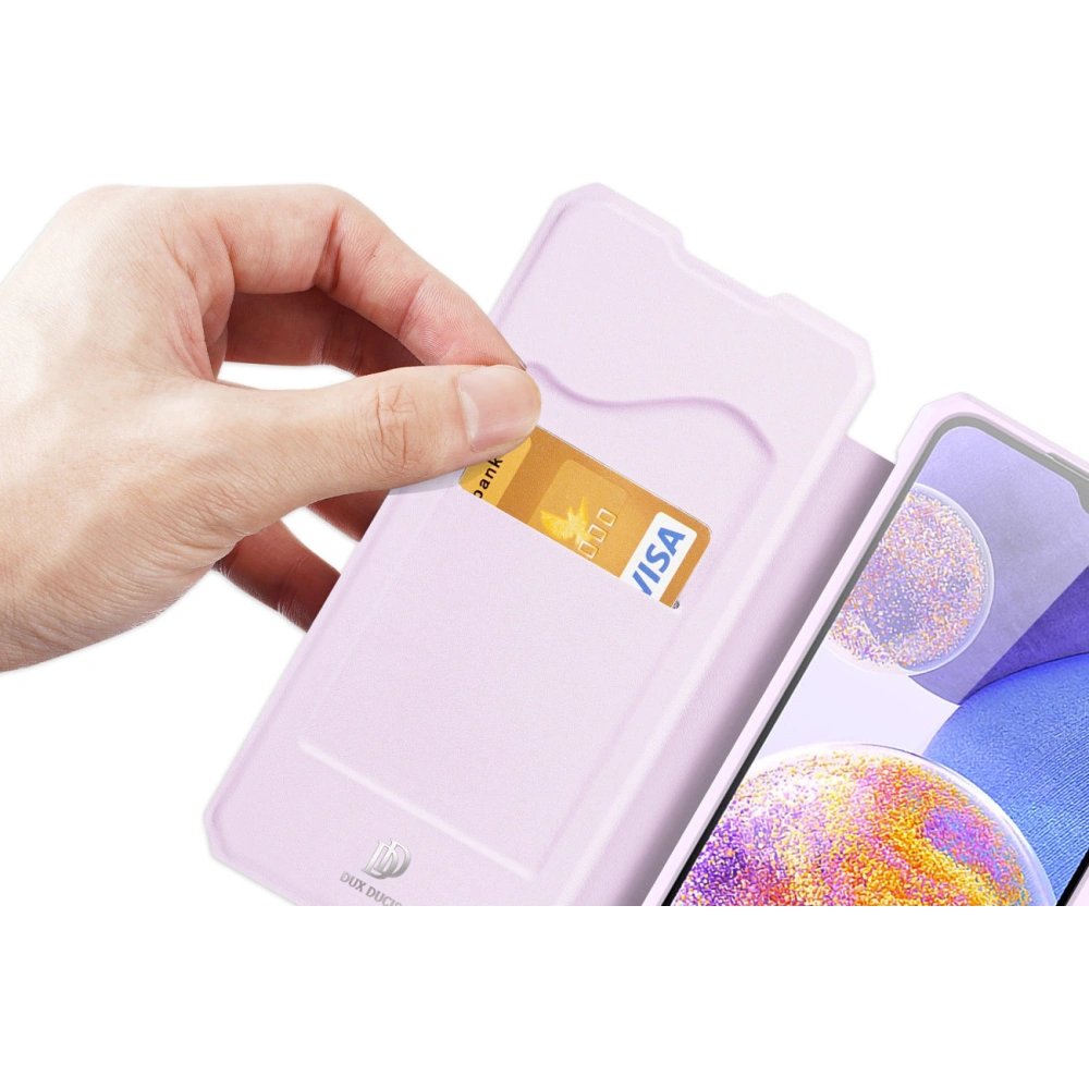 Hurtownia GSM - Etui Dux Ducis Skin X Samsung Galaxy A23 rozie - DDS1032 - {ean13} - Hurt
