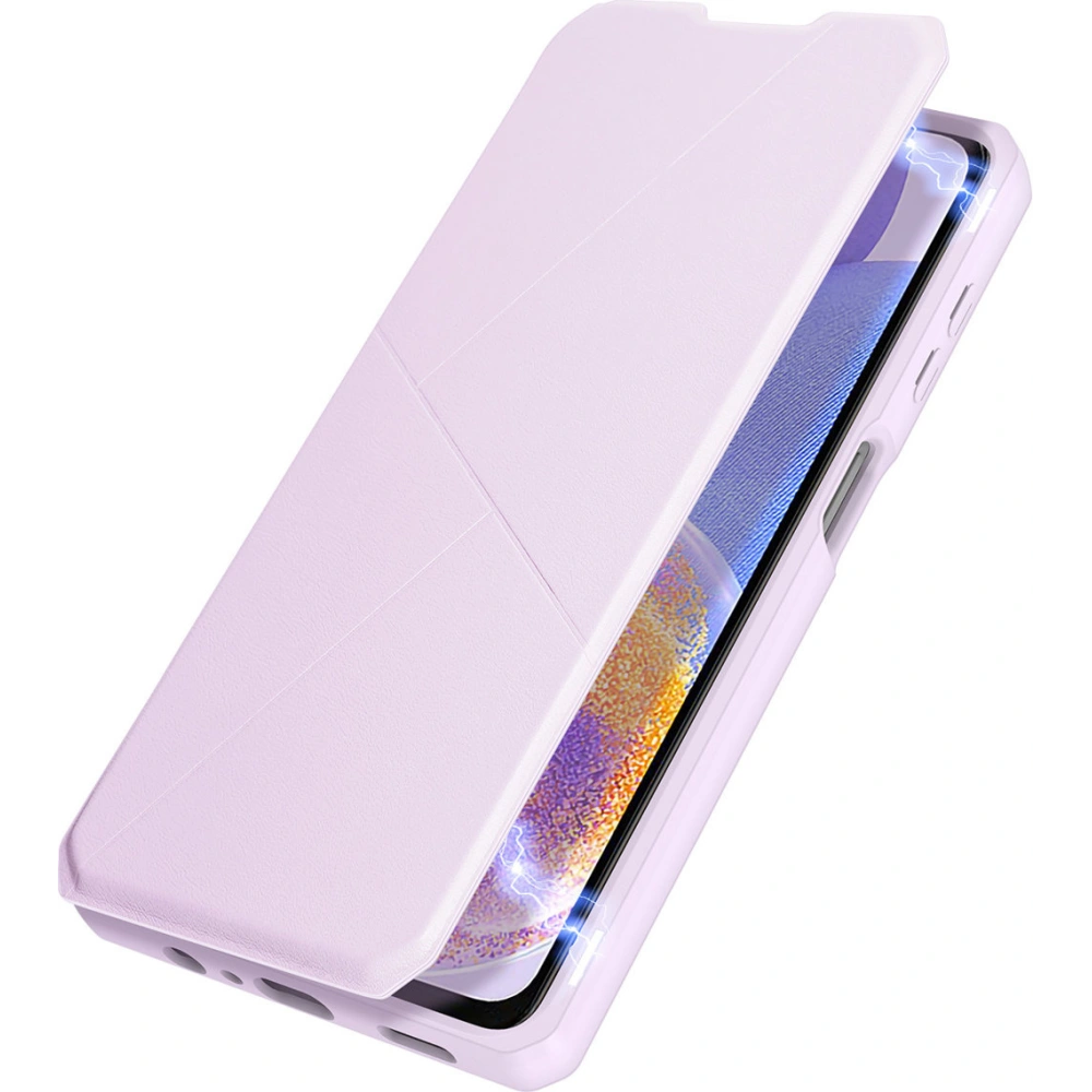 Hurtownia GSM - Etui Dux Ducis Skin X Samsung Galaxy A23 różowy - DDS1032 - {ean13} - Hurt
