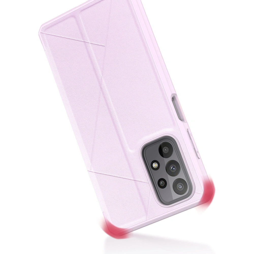 Hurtownia GSM - Etui Dux Ducis Skin X Samsung Galaxy A23 rózsaszín - DDS1032 - {ean13} - Hurt