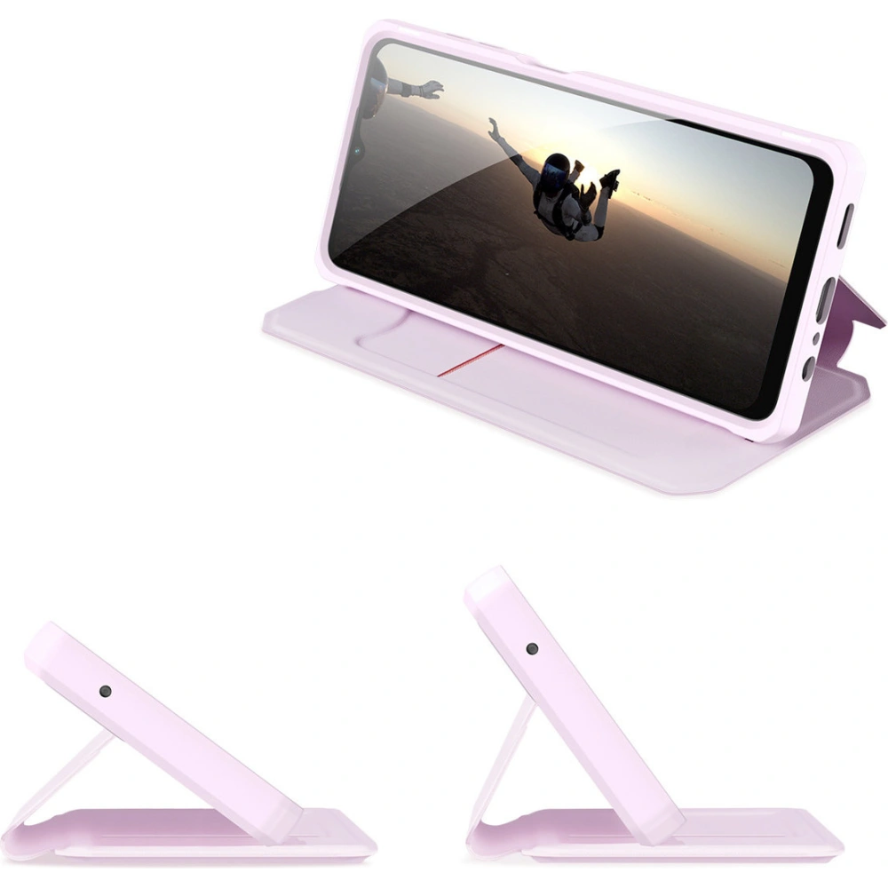 Hurtownia GSM - Case Dux Ducis Skin X Samsung Galaxy A23 rosa - DDS1032 - {ean13} - Hurt