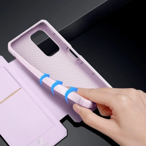 Hurtownia GSM - Etui Dux Ducis Skin X Samsung Galaxy A23 rozie - DDS1032 - {ean13} - Hurt