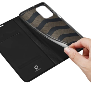 Hurtownia GSM - Etui Dux Ducis Skin Pro Samsung Galaxy A23 negru - DDS1033 - {ean13} - Hurt