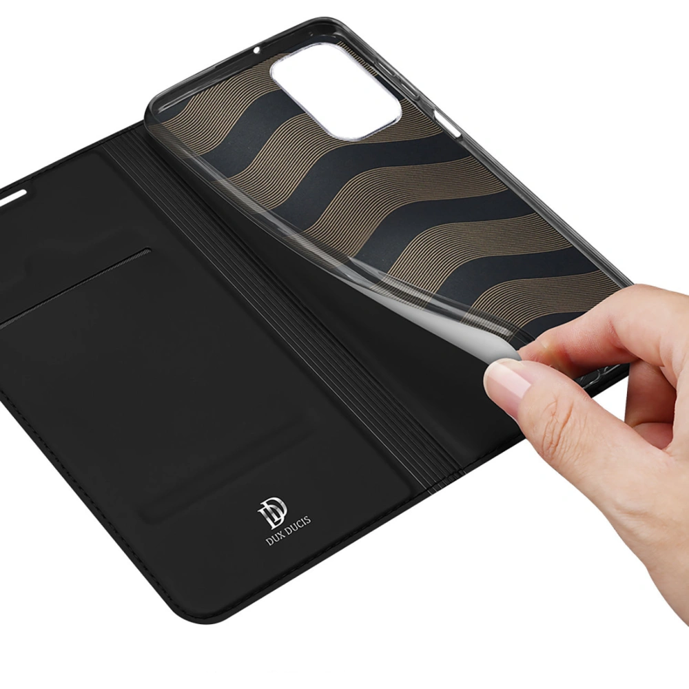 Hurtownia GSM - Etui Dux Ducis Skin Pro Samsung Galaxy A23 negru - DDS1033 - {ean13} - Hurt