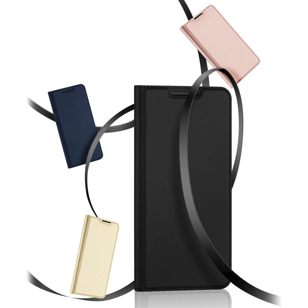 Hurtownia GSM - Etui Dux Ducis Skin Pro Samsung Galaxy A23 negru - DDS1033 - {ean13} - Hurt