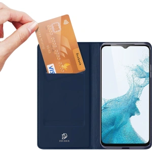 Hurtownia GSM - Etui Dux Ducis Skin Pro Samsung Galaxy A23 albastru - DDS1034 - {ean13} - Hurt