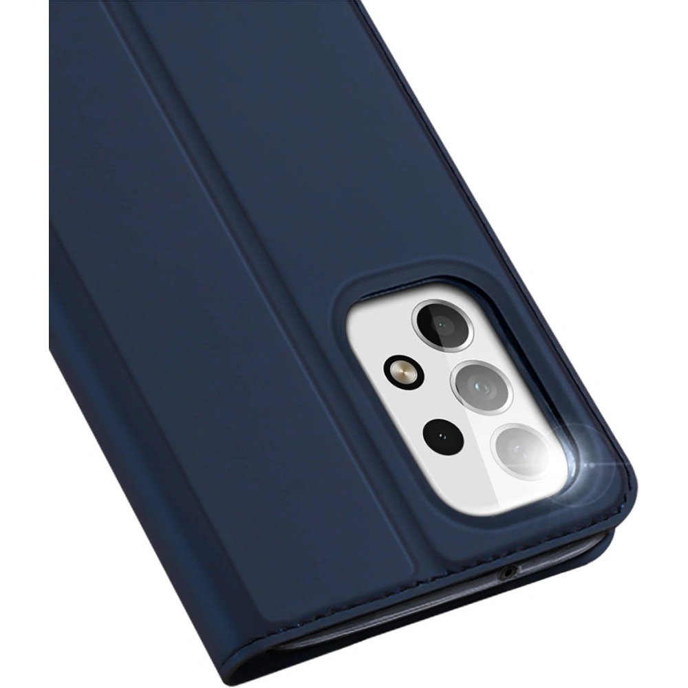 Hurtownia GSM - Etui Dux Ducis Skin Pro Samsung Galaxy A23 albastru - DDS1034 - {ean13} - Hurt