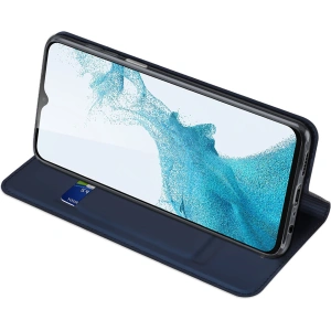 Hurtownia GSM - Etui Dux Ducis Skin Pro Samsung Galaxy A23 albastru - DDS1034 - {ean13} - Hurt