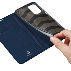 Hurtownia GSM - Etui Dux Ducis Skin Pro Samsung Galaxy A23 albastru - DDS1034 - {ean13} - Hurt